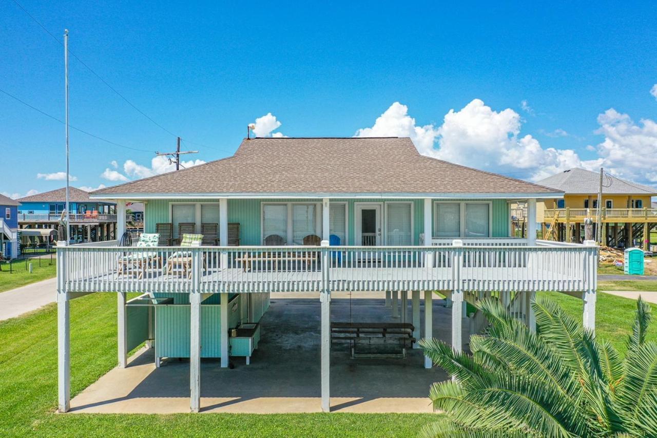 Always Sunny Home Bolivar Peninsula Buitenkant foto