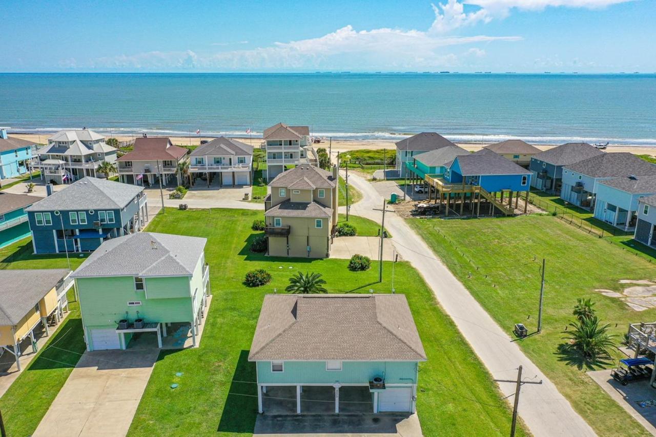 Always Sunny Home Bolivar Peninsula Buitenkant foto