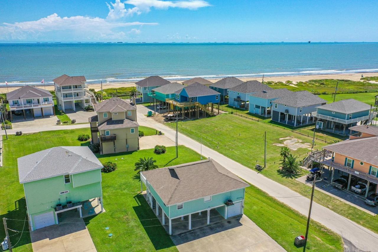 Always Sunny Home Bolivar Peninsula Buitenkant foto